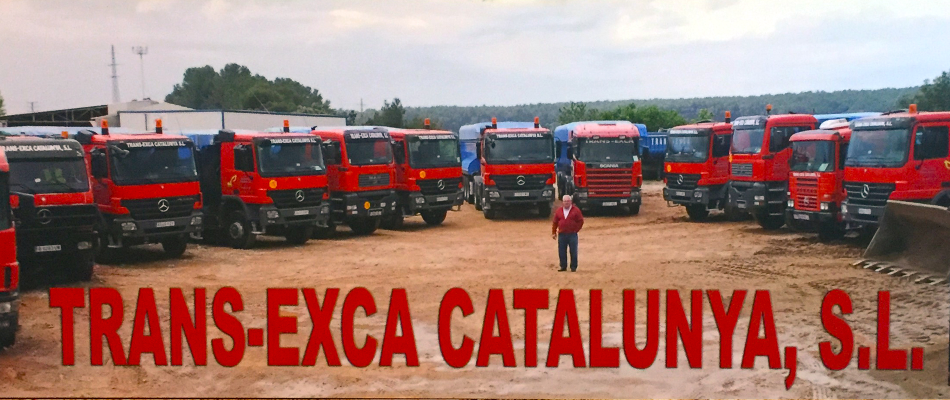 Transportes y Excavaciones Cataluña